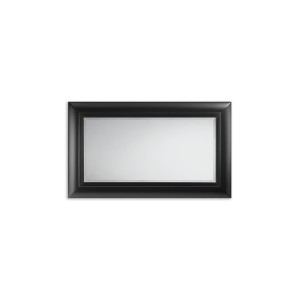 Frame Mirrors Double Season Mirror Specchio laccatura opaca L150xH88,5xD3,8 con finitura Dark Grey DEVON&DEVON - 1
