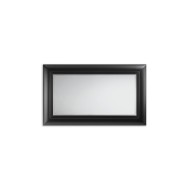 Frame Mirrors Double Season Mirror Spiegel Matte Lackierung L150xH88,5xD3,8 mit Finitur Dark Grey DEVON&DEVON - 1