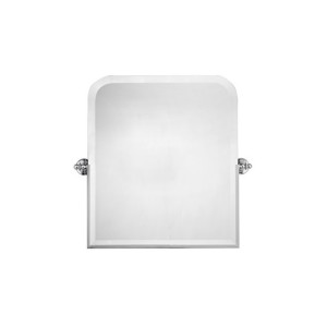 Tilting Mirrors Gatsby 1 Spiegel Schwenkbar L68,5xH65xD7,4 mit Finitur Chrom DEVON&DEVON - 1
