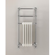 Towel Warmers Armonia 3 L50,5xH104,5xD17 mit Finitur Chrom DEVON&DEVON - 1