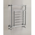 Towel Warmers Jupiter 3 L60,5xH75xD14,3 with Chrome finish DEVON&DEVON - 1