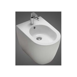FUSION  Bidet  monotrou encastré 355x540  HATRIA