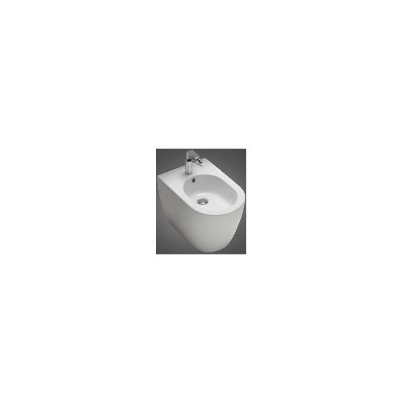 FUSION  Bidet  filo muro monoforo 355x540  HATRIA
