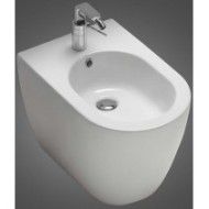 FUSION  Single hole flush mounted Bidet ALCHEMY  355x540  HATRIA