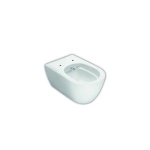 FUSION Toilettes suspendues sans rebords Bidet intégré 355x540  HATRIA