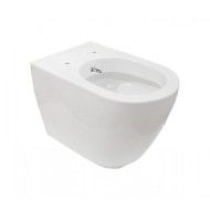 FUSION RIMLESS WC  avec bidet intégré  355x540  HATRIA