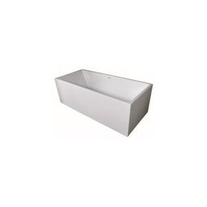 WEISSES FREISTEHENDE BADEWANNE  170X78X60 HATRIA