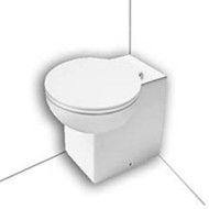 YOU & ME RIGHT CORNER WC BACK TO WALL HATRIA