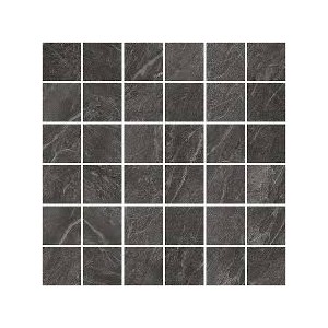 BLUE SAVOY MOSAICO GRAPHITE RETTIFICATO 30X30 - FLAVIKER PF60007943 FLAVIKER - 1