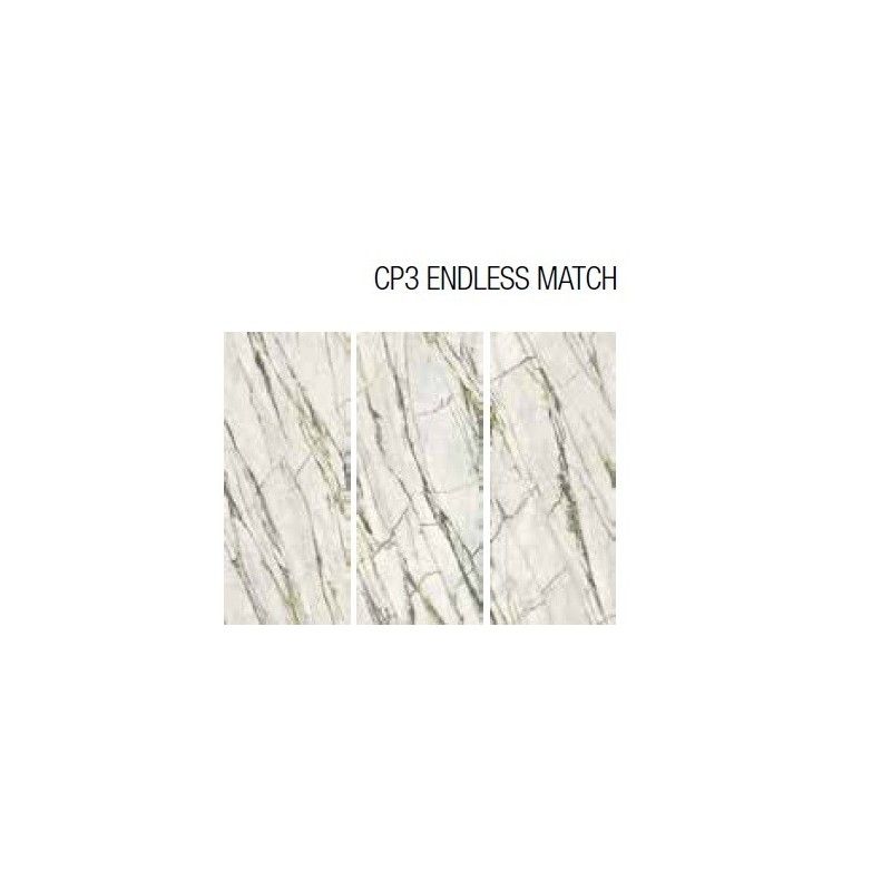 SUPREME TREASURE CALACATTA EMERALD CP3 ENDLESS SOFT 360X280 - FLAVIKER PF60009010 FLAVIKER - 1