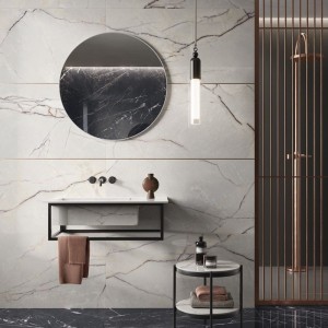 SUPREME TREASURE GREYLAC PLATINUM LUX RECTIFIED 120X120 - FLAVIKER PF60009017 FLAVIKER - 1