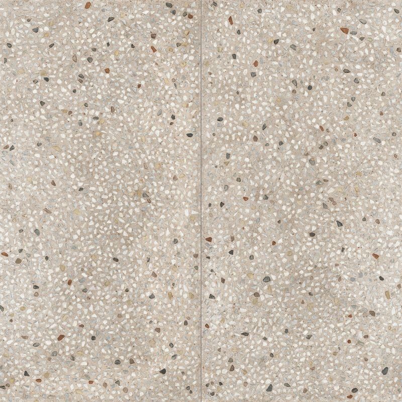 ANIMA GHIAIA BEIGE RETTIFICATO 60X120 - Ceramica Ariana PF60007919 DESVRES ARIANA - 1
