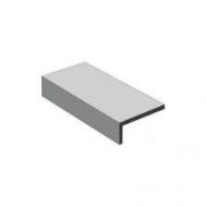 MINERAL ELEMENT L 15X60 X5 GRIP FOG 20 RECTIFIED - Ceramica Ariana PF60007063 DESVRES ARIANA - 1