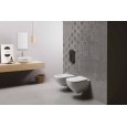 FOREVER 50  WALL HUNG  BIDET 54x50x h35 cm Disegno Ceramica