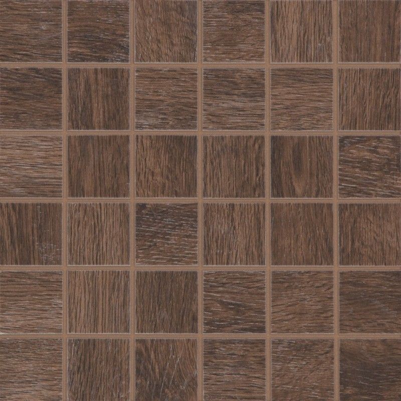 TREVERKHOME MOSAICO QUERCIA MH55 30x30cm MARAZZI MARAZZI  - 1