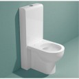 BOITE MONOBLOC QUICK BLANC  - Ceramica Flaminia QK39