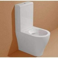 APP VASO MONOBLOCCO  GOCLEAN BIANCO SCARICO S/P - Ceramica Flaminia 
