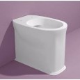 MADRE WC  FLUSH-WALL VASE GOCLEAN WHITE   - Ceramica Flaminia 