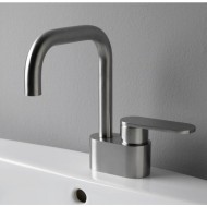 X1 SINGLE HOLE WASHBASIN STEEL - Ceramica Flaminia 
