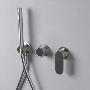 X1 BUILT-IN SHOWER SET - Ceramica Flaminia 