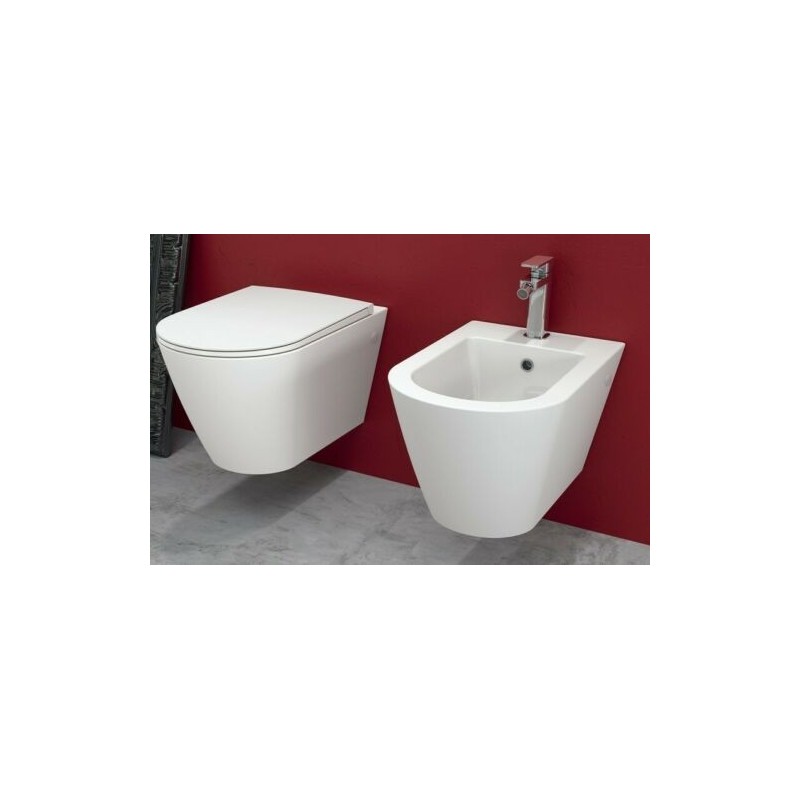 Wandhängender Topf RESORT RANDLOS 52x36x32cm PROTEK  Rak Ceramics