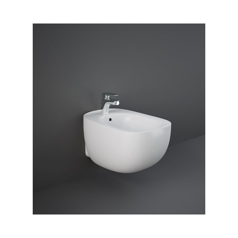 Bidet sospeso MONOFORO ILLUSION FISSAGGI NASCOSTI   Rak Ceramics