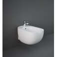 Bidet suspendu MONO TROU ILLUSION FIXATIONS CACHÉES Rak Ceramics