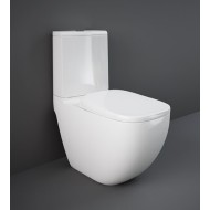 WC MONOBLOC SANS JOINT + CASSETTE ILLUSION Rak Ceramics