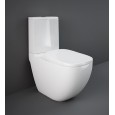 WC MONOBLOC SANS JOINT + CASSETTE ILLUSION Rak Ceramics