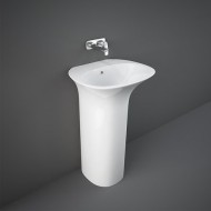 Lavabo Free Standing SENSATION   Bianco  rak Ceramics
