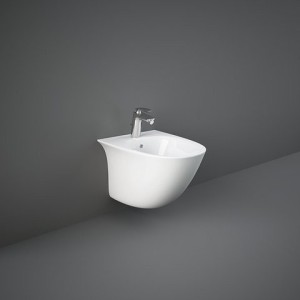 Bidet suspendu SENSATION  PROTEK 52x38x33cm  Rak Ceramics