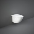 WC SUSPENDED RIMLESS SENSATION   52x38x35cm  Rak Ceramics