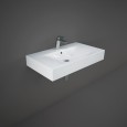 Lavabo suspendu  DES Blanc  Rak Ceramics