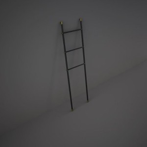 Lavabo Sospeso  DES Bianco  Rak Ceramics