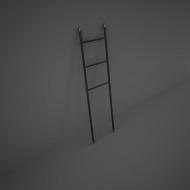 Lavabo Sospeso  DES Bianco  Rak Ceramics