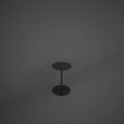 ROUND SIDE TABLE 43 CM DES BLACK  Rak Ceramics