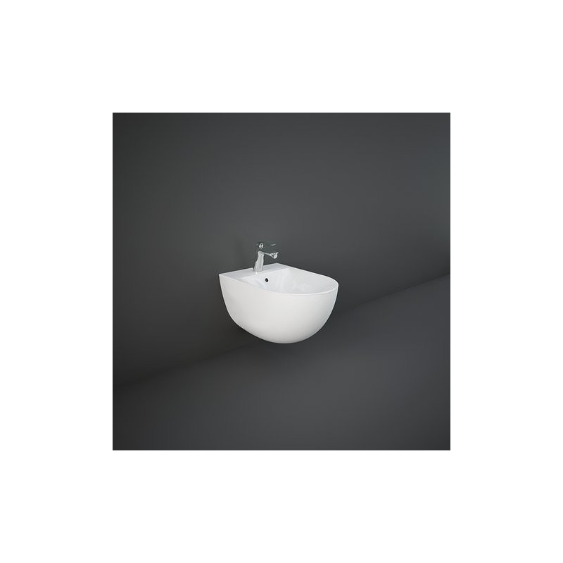 Bidet Sospeso DES 52x38x30cm  MONOFORO Rak Ceramics