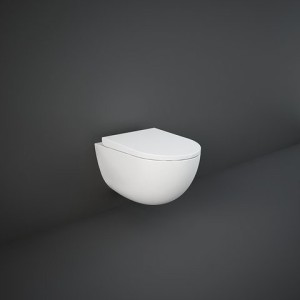WC Sospeso DES 52x38x30cm RIMLESS  Rak Ceramics