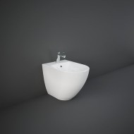 Bidet Back to Wall   ONE HOLE DES 52x38x42cm  Rak Ceramics