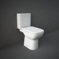 WC MONOBLOCCO  ORIGIN 60X36X40 CM cm + CASSETTA  Rak Ceramics
