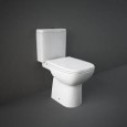 MONOBLOCK WC ORIGINE 62X36X40 CM cm bonde murale + CASSETTE   Rak Ceramics