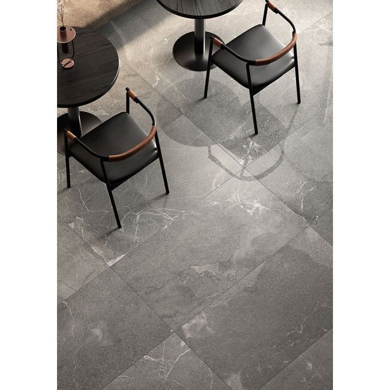 MEA LAPIS GRIGIO SCURO 45X90 Rektifiziert - COEM 0LS497R COEM - 1