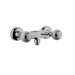 RADIANT Groupe douche externe Chrome  Bongio 02523 BONGIO RUBINETTERIE  - 1