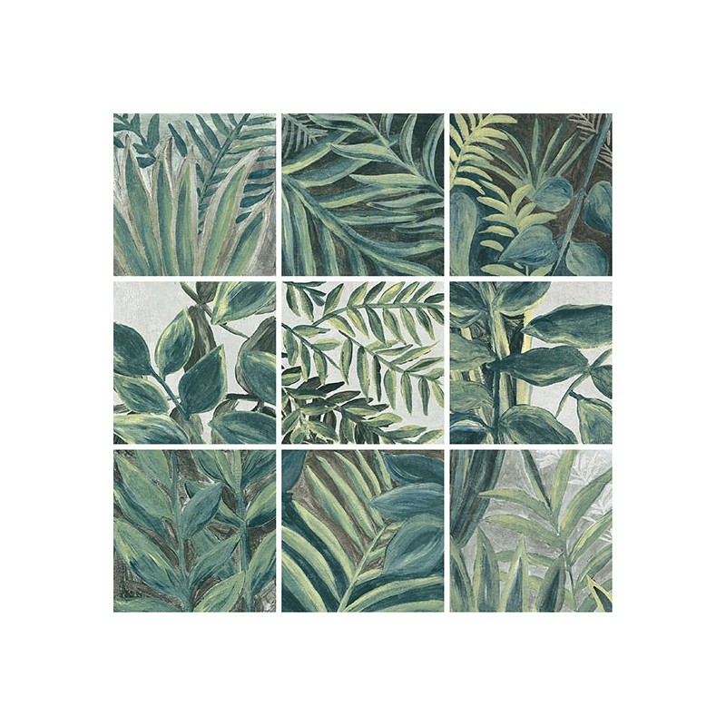 FIO CLOROFILLA PRIMAVERA 20X20 Rektifiziert - Ceramica Fioranese CLO20PR FIORANESE CERAMICHE - 1