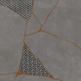 KINTSUGI JAPAN-HIBI STORM 60,4X60,4 - Ceramica Fioranese KTJ607R FIORANESE CERAMICHE - 1