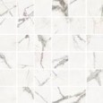 MARMOREA INTENSA Mosaico BIANCO LUCE 5X5 Matt Rettificato - Ceramica Fioranese M51MS5R FIORANESE CERAMICHE - 1