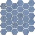 MARMOREA INTENSA AZUL BAHIA Mosaico EXA - Ceramica Fioranese M56MS1L FIORANESE CERAMICHE - 1