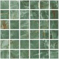 MARMOREA INTENSA Mosaico EMERALD DREAM 5X5 Matt Rettificato - Ceramica Fioranese M58MS5R FIORANESE CERAMICHE - 1
