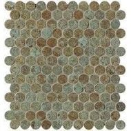SHEER DECO RUST ROUND MOSAIK 29,5X32,5 - Fap Ceramiche fPDJ FAP CERAMICHE - 2