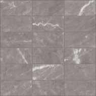 MARMOKER MOSAICO BARDIGLIO IMPERIALE 5X10 30x30 - Casalgrande Padana  2704624 CASALGRANDE PADANA - 1